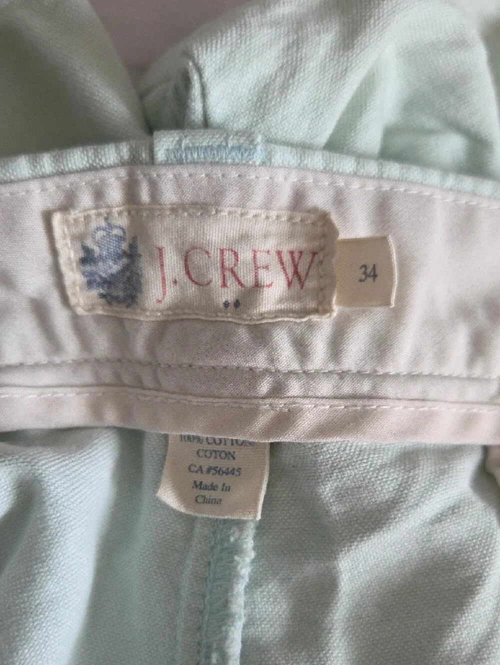 J. Crew classic flat